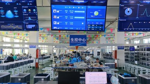 精河产业变形记 老工厂拥抱5G，土特产迈向时尚，大数据赋能服务