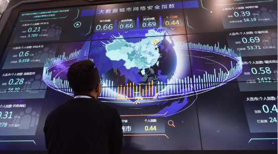 中琛魔方多维度服务突破 以网络技术创新驱动传统产业大数据升级战略